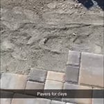 Landscaping - Hardscaping & Pavers Project