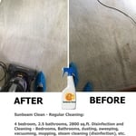 Move-in, Move Out Cleaning