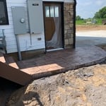 Stamped Concrete