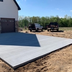 Front pad