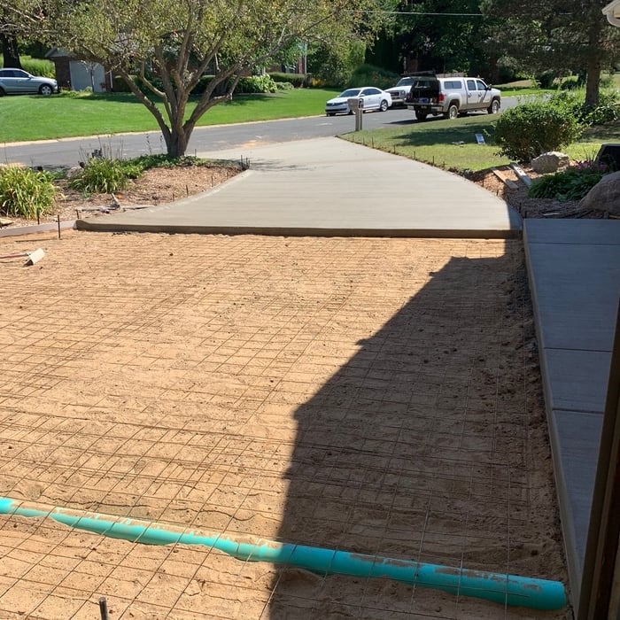 Driveway