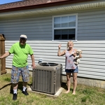 Heating & A/C Project