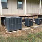 New HVAC Installation