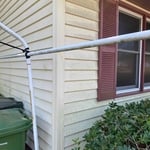 Pressure Washing Project