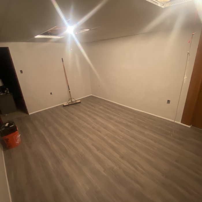 Basement concord