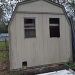 Shed Removal