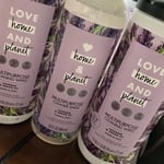 Some of the products used for cleaning.. smells great!