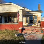 100 year old Restoration