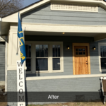 100 year old Restoration