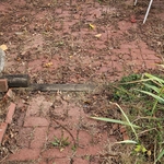 Pressure washing