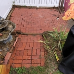 Pressure washing
