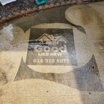 Pressure washing