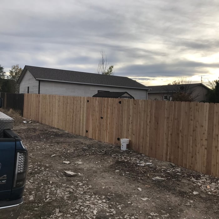 270 feet in Pueblo west
