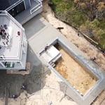 Concrete Pool