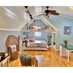Aerial bed