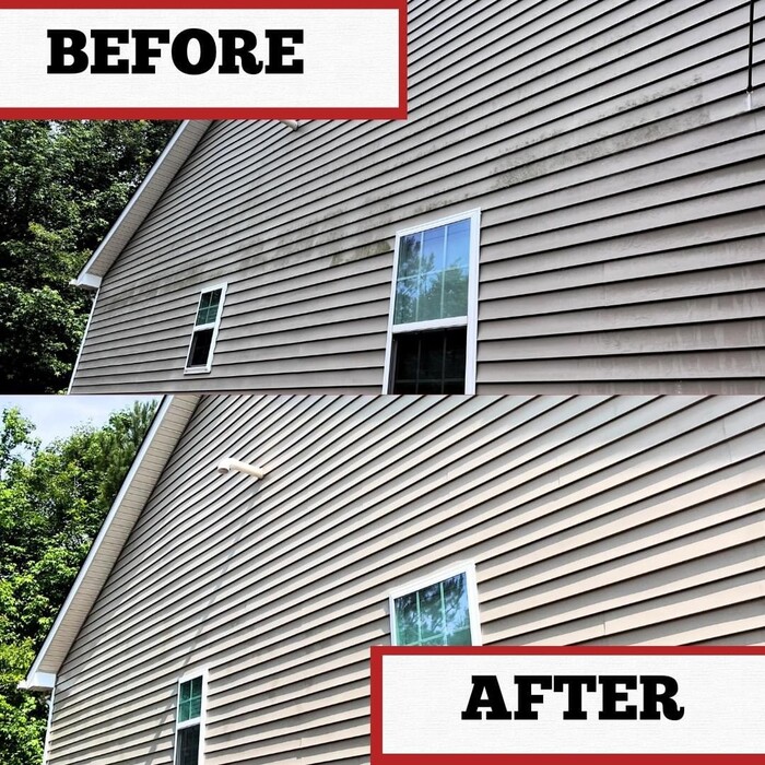 Pressure Washing