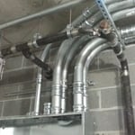 Main pipe feeds