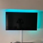 50-Inch TV Mount With Accessories