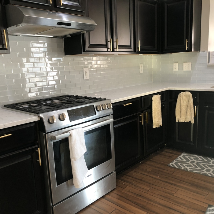 Kitchen Backsplash