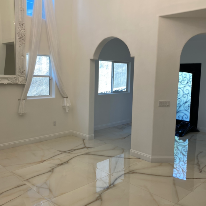 Interior painting