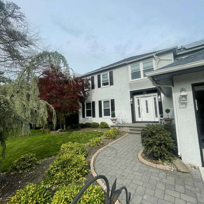 Exterior Painting Project