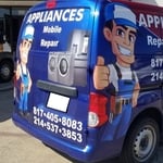 Home services refrigerator