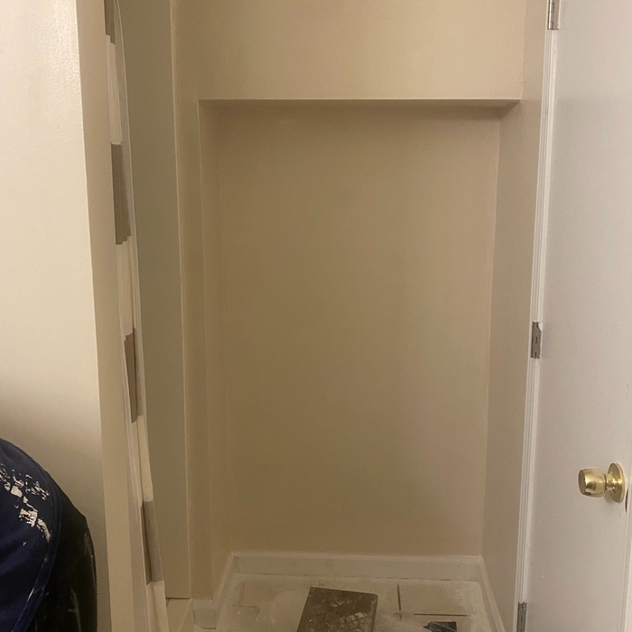 Mold is gone!!!