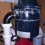 Old Garbage disposal
