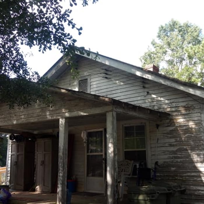 Exterior remodeling