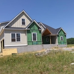 Hardie Board Siding