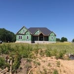Hardie Board Siding