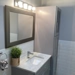 Full Bathroom Renovation