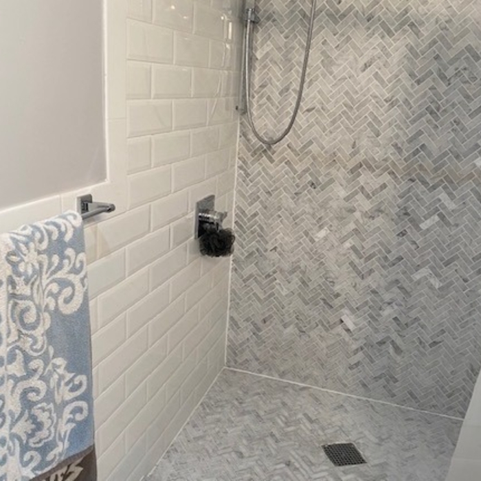 Full Bathroom Renovation
