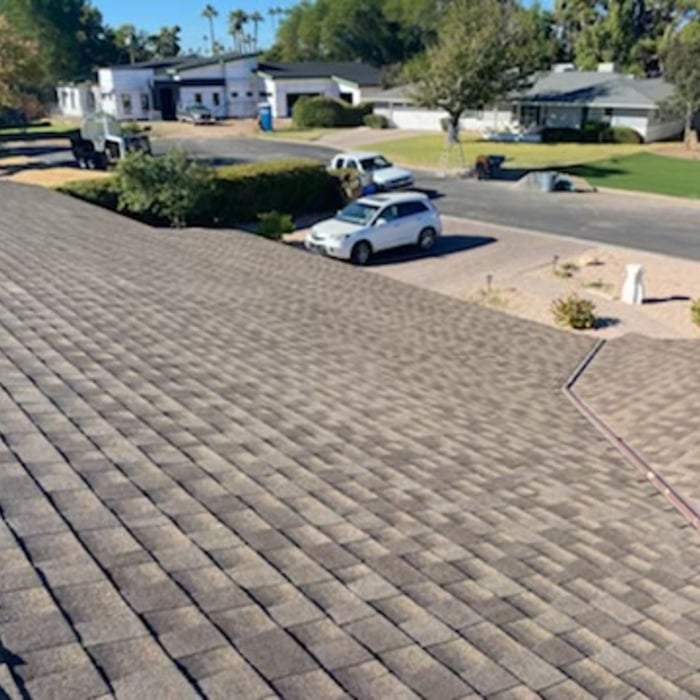 Camelback Re-Roof