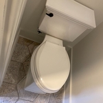 Custom toilet