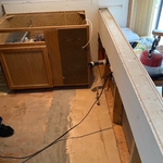 Kitchen Demolition