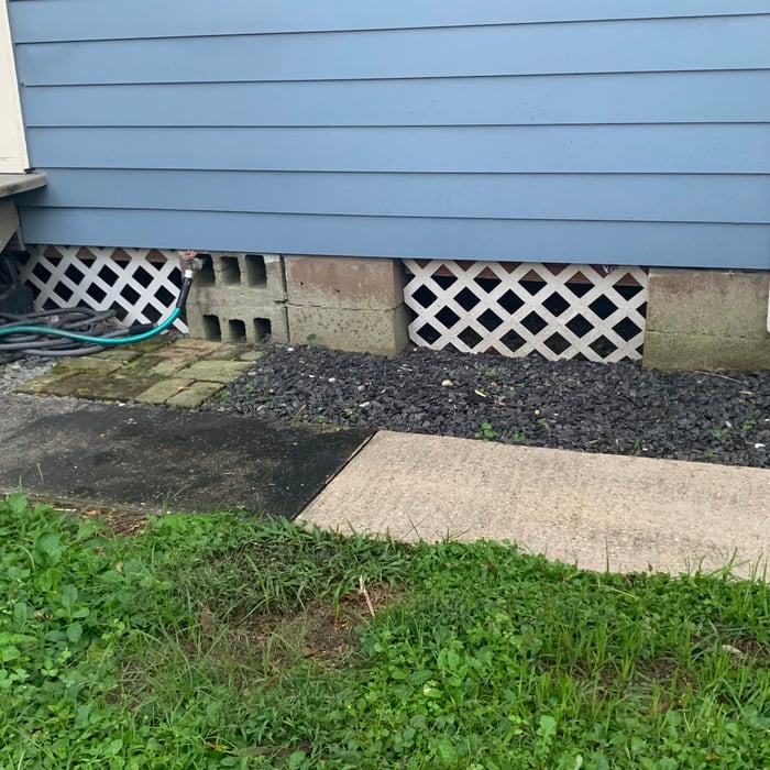 Sidewalk/Walkway Cleaning
