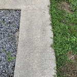 Sidewalk/Walkway Cleaning