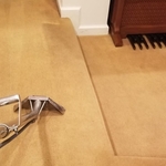 Cleaning Church Carpet