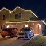 2020 Christmas Light Installation
