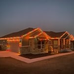 2020 Christmas Light Installation
