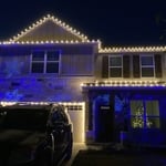 2020 Christmas Light Installation