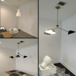 Light installation
Your local handyman Hoboken NJ