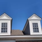 Exterior dormers