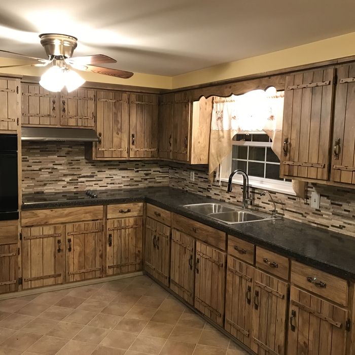 Remodeling - Kitchen Project