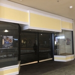 Mall Store Front Repaint