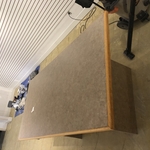 Hamilton Mall - Interior Store Repaint