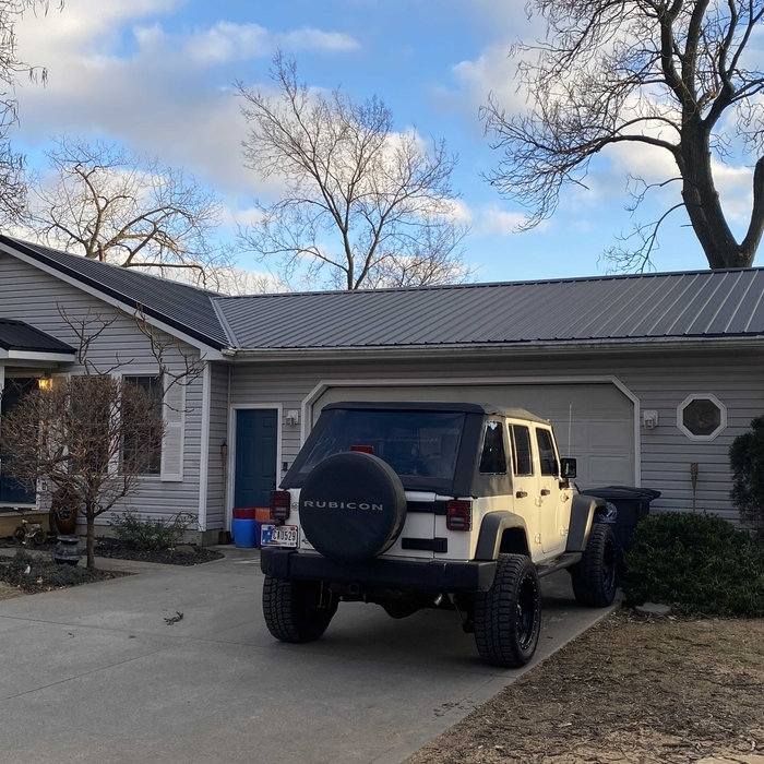 Roofing Project