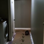 Interior Paint Project