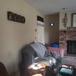 Interior Paint Project